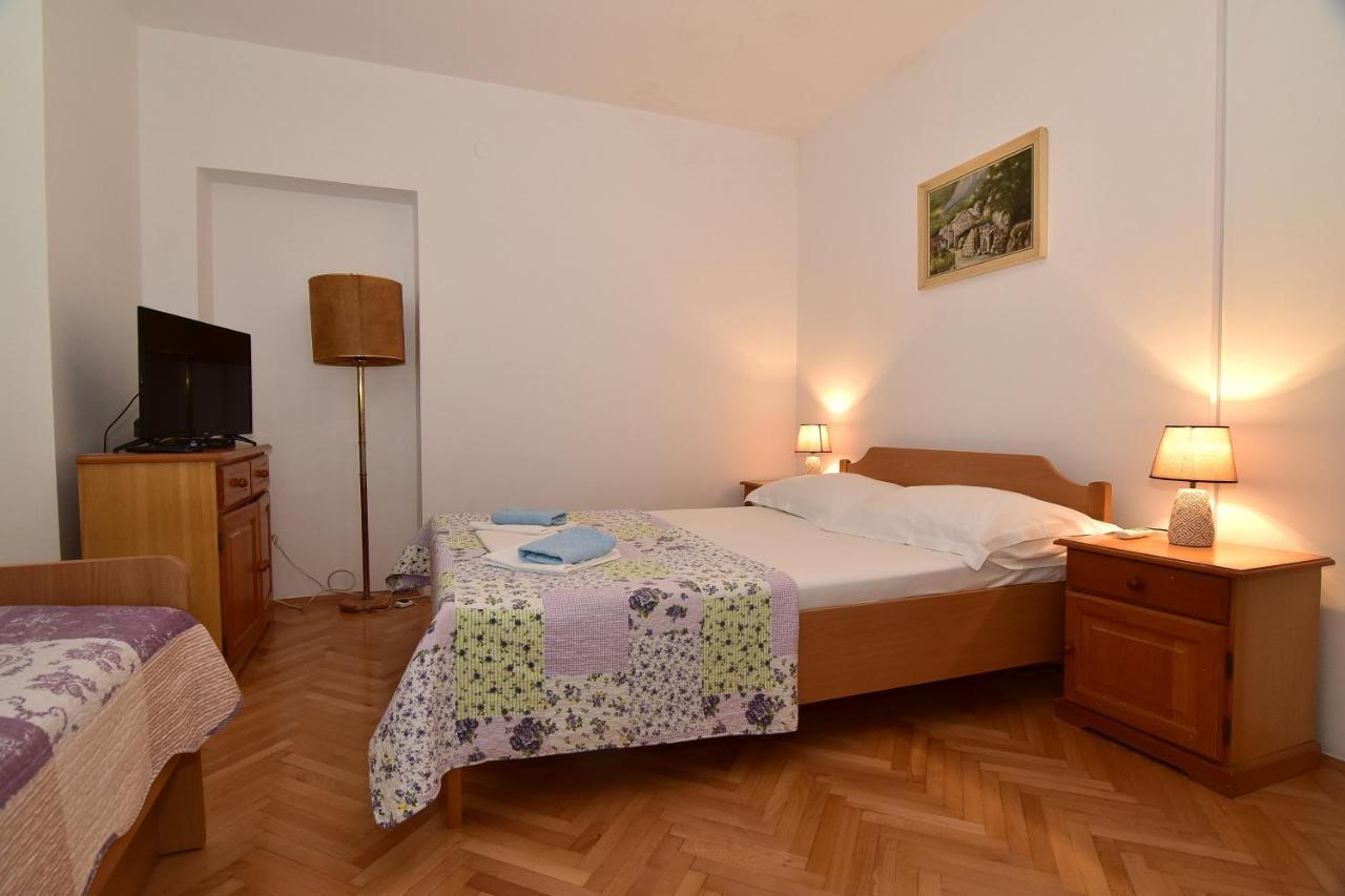 Apartments Dobrinic Makarska Eksteriør billede