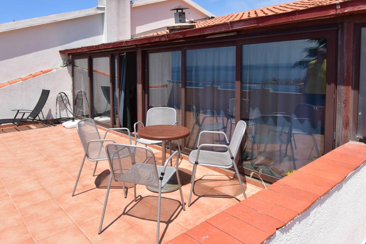 Apartments Dobrinic Makarska Eksteriør billede